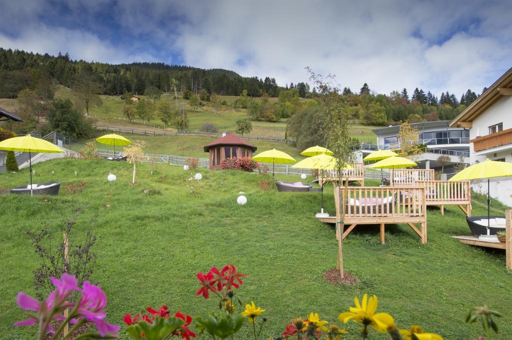 Alpen-Herz Romantik & Spa - Adults Only 라디스 외부 사진